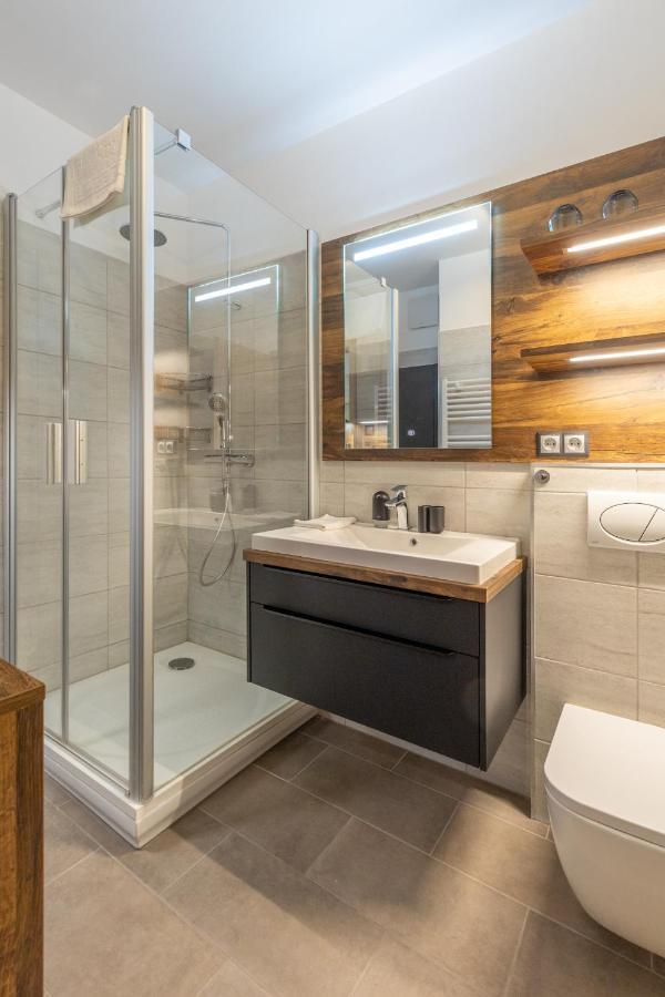 Marinelake Apartman Balatonfoeldvar By Bltn Bagian luar foto
