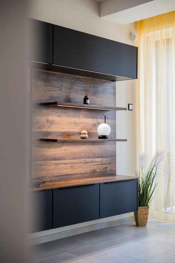 Marinelake Apartman Balatonfoeldvar By Bltn Bagian luar foto
